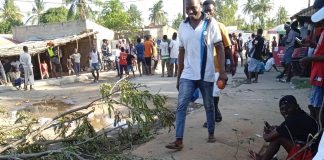 Namicopo: Não há circulação entre as 8h as 16h