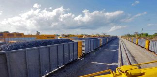 Nacala Logistics e Cimentos de Moçambique assinam contrato de transporte de carvão