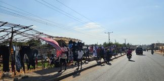 Cidade de Nampula: Munícipes clamam por mudanças e combate a corrupção