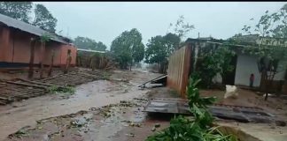 Nampula: Descargas atmosféricas fazem 6 óbitos e 17 feridos