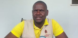 Gamito dos Santos acusa a polícia de estar a ameaçar filho de manifestante detido na posse de armas de fogo