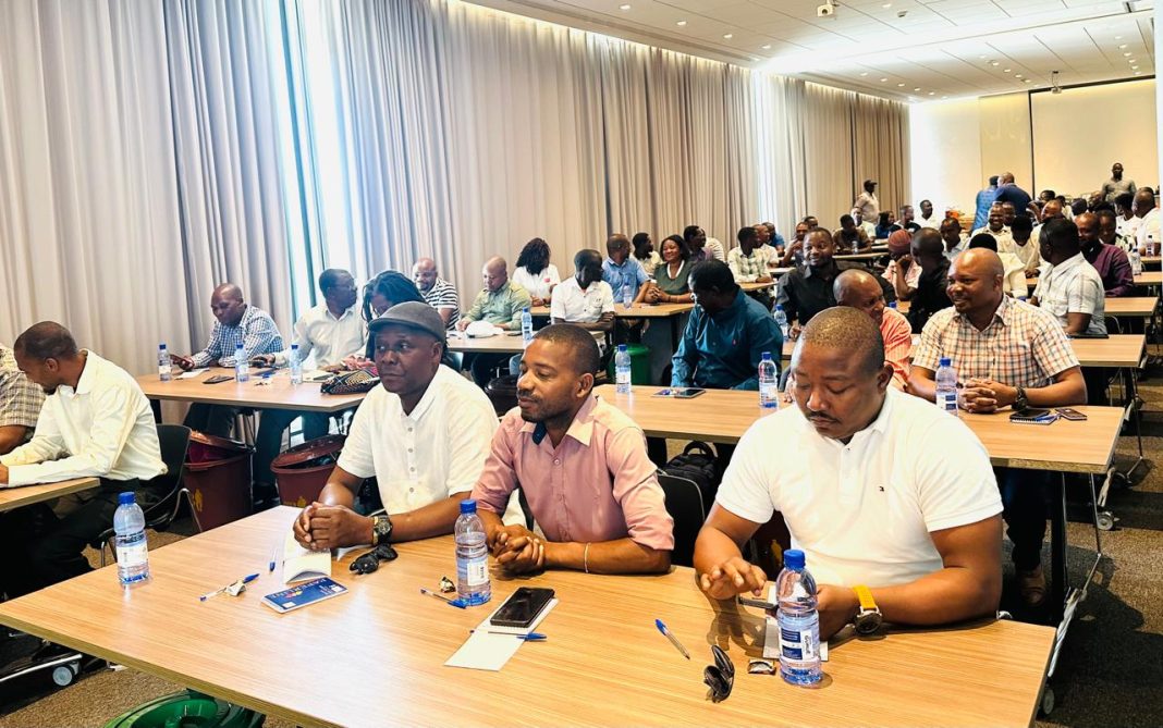 Tio Salim mostra abertura para trabalhar com a comunicação social