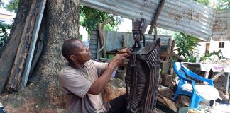 Artistas continuam a registar dias piores em Nampula