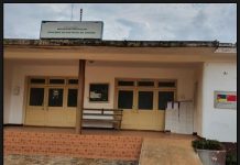 Chiúre: administrador nega que famílias vítimas do Chido e Dikeledi tenham invadido edifício do Conselho Municipal