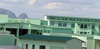 Obras do Hospital Geral de Nampula não serão concluídas nas datas previstas