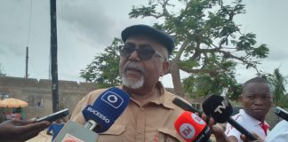 Tio Salim exige transparência na distribuição de apoios as vítimas de ciclones