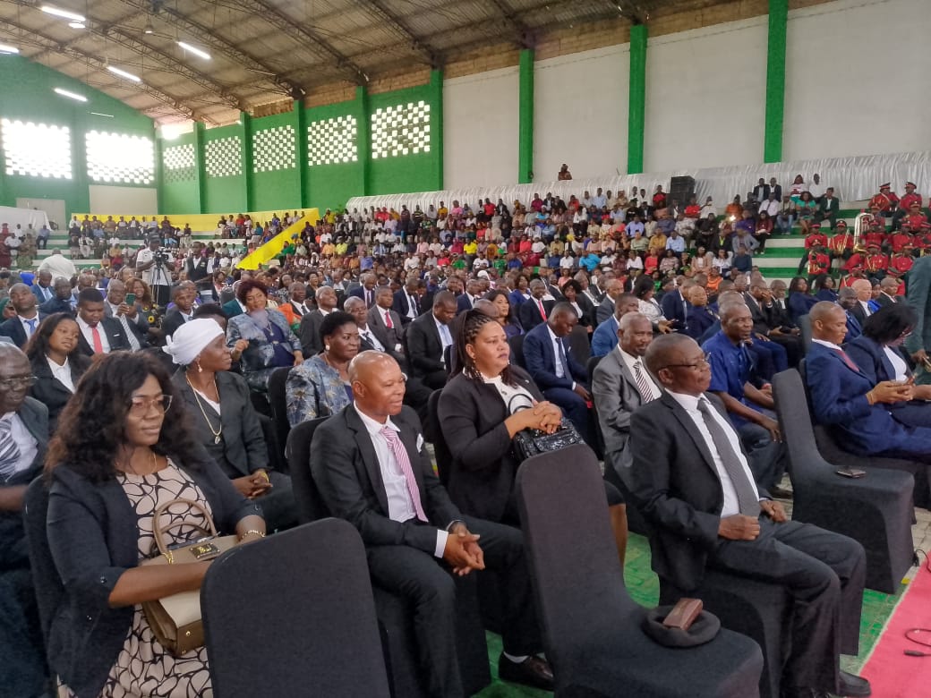 E a Renamo tomou posse na AP de Nampula