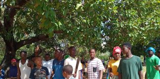 Namicopo: Populares invadem terra de missionários para se distribuírem talhões