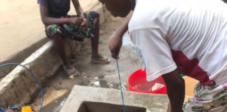 Nampula: Famílias já brigam por água potável