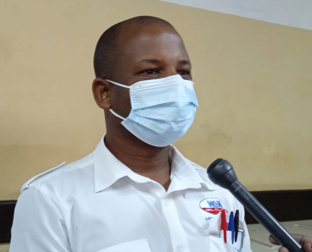 HCN recebe mais de 230 pacientes na transição de ano