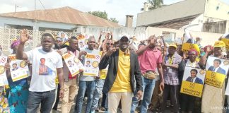 PODEMOS denuncia assassinato de cerca de 40 seus membros em Nampula