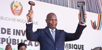 “Este não é apenas o início de um mandato, mas de uma jornada que nos desafia a construir o futuro que sonhamos”, Daniel Chapo em seu discurso inaugural