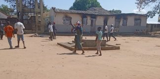 Mesmo com perto de 60 escolas destruídas em Nampula : Sector da Educação garante arranque do ano lectivo segundo o calendário