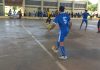 Para Construção da Paz e Reconciliação em Moçambique : Jordão Matimula Júnior organiza torneio de futsal entre Bairros de Nampula