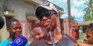 Namicopo: População disposta a combater marginalidade