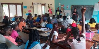 Em escolas de Mocuba: BCI renova compromisso de quase uma década com a nutrição infantil