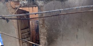 Desconhecidos ateam fogo em residência onde dormia uma mãe e seus filhos em Mutava Rex