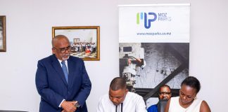 Nampula vai ter um centro de excelência de controlo da malária e pestes