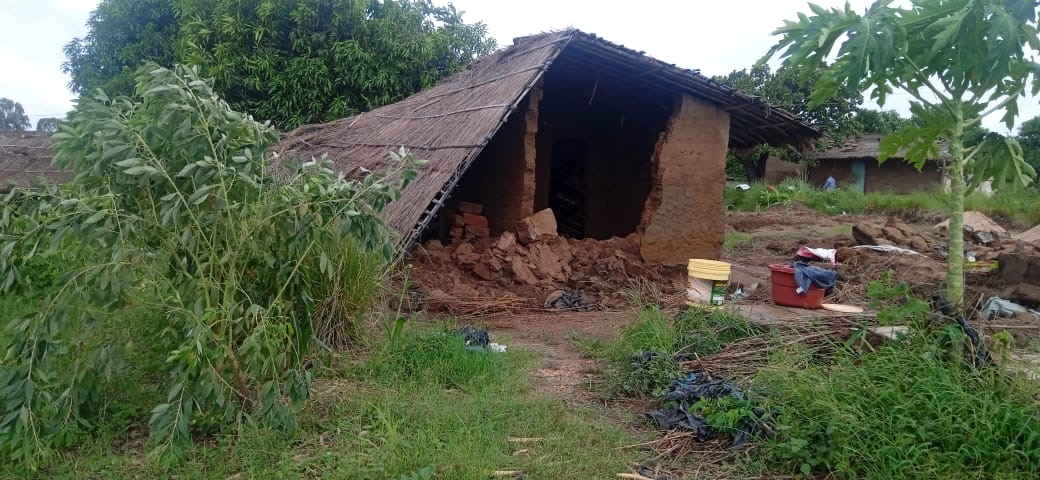 JUDE mata 3 crianças em Carrupeia