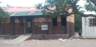 População protesta contra suposta conspiração para espalhar cólera