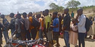 Namialo: População pede flexibilidade nas obras de reposição da circulação na N1