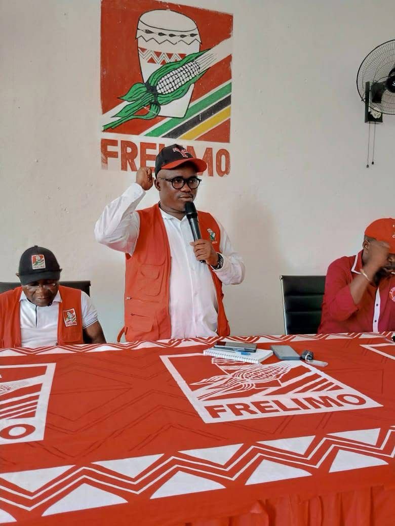 Gilberto Francisco é o novo homem forte dos camaradas no maior círculo eleitoral do país