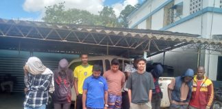 18 Imigrantes ilegais detidos em Nampula