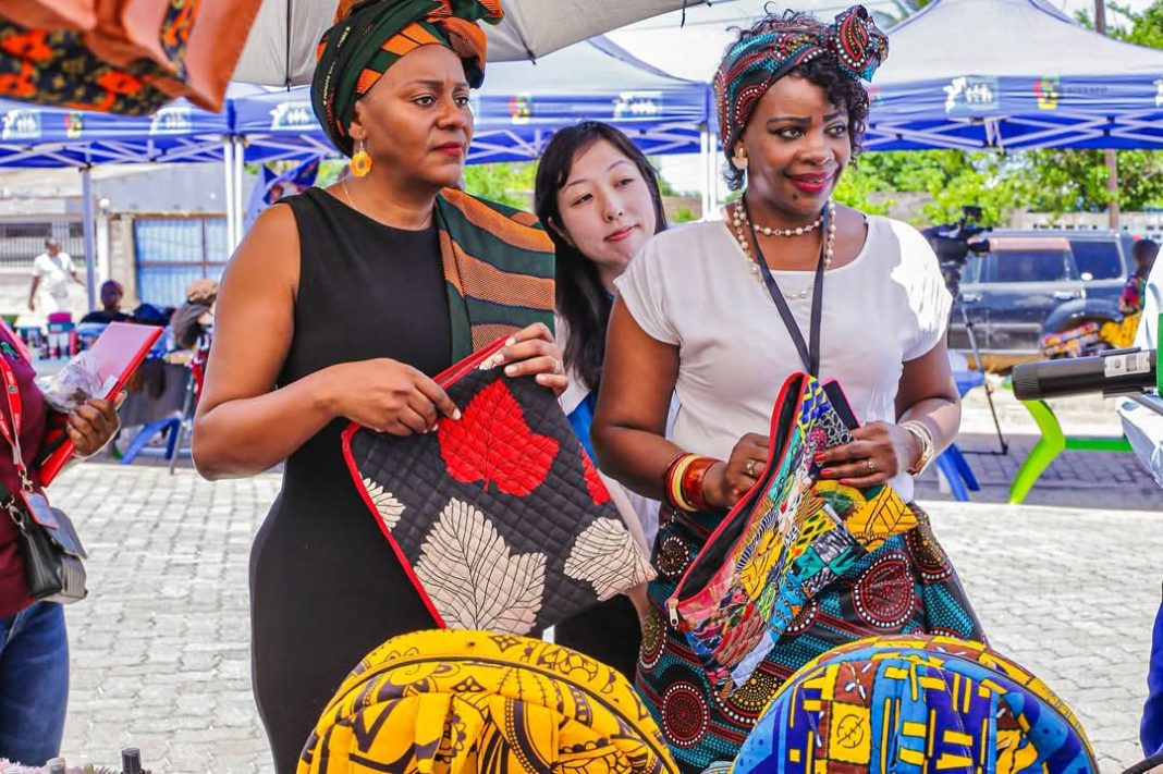 Nampula: Mulheres unem-se para conquistar independência económica