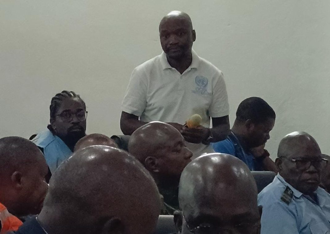 Com estradas intransitáveis : Parceiros do governo discutem distribuição de dinheiro para vítimas do JUDE em Nampula