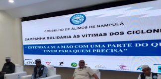 Álimos promovem campanha de angariação de donativos para as vítimas do JUDE