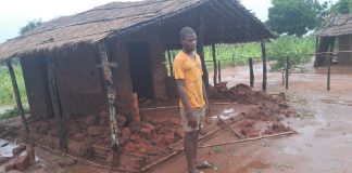 Mais de duas mil famílias foram afetadas por JUDE no Niassa