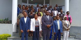 Nampula discute técnicas de combate a corrupção envolvendo magistrados