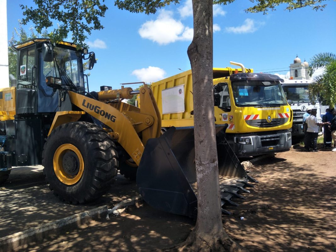 Com novos meios: Giquira promete “atacar” Waresta a partir de hoje