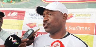 Contratado há dois meses: Mister Turito já fez um Chingale de Tete que estremece os adversários