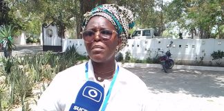 Malária aterroriza reassentados de Entete