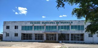 G-15 “apodera-se” do Estádio Municipal de Muhala