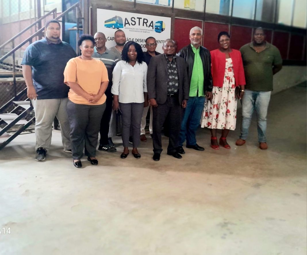 Joaquim Tomás engaja-se com transportadores rodoviários