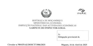 Governo manda retirar óleo alimentar “Super Vega” do mercado