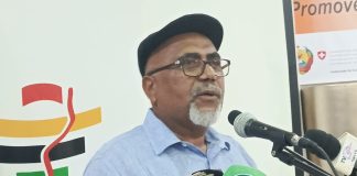 Governador de Nampula convida autarcas de Moçambique a receberem “bênção” em Namicopo