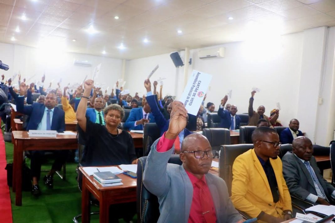 Renamo e MDM votaram contra: Aprovado PQP e POP do CEP de Nampula
