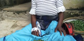 Usuário de droga tenta matar sua própria família em Muatala