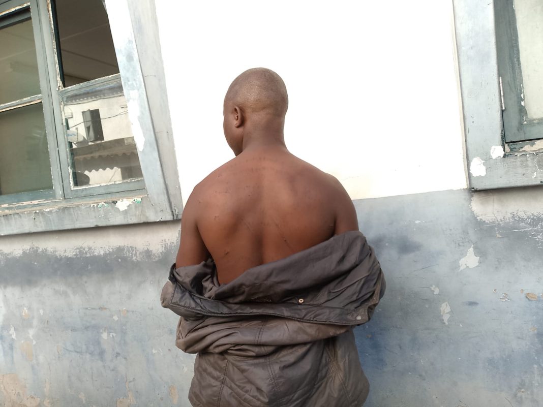 Capturado líder dos Naparamas em Mutuali