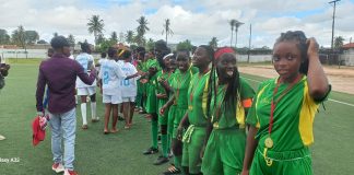 Em jogos inseridos no projecto FIFA TDS: Zambézia bate Nampula e sagra-se campeã