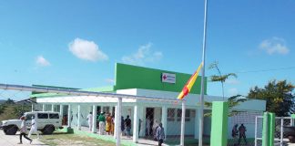 Monapo Rio já conta com novo centro de saúde