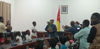 Nas autarquias de Nampula: Crianças pedem investimentos em iniciativas que garantam o bem-estar