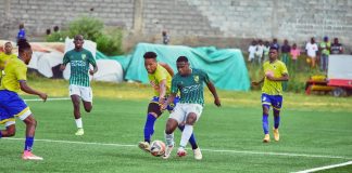 No fecho da 2ª jornada do Moçambola: Em Songo, Ferroviário de Nampula simplesmente viu estrelas