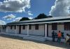 Chalaua ganha escola e sistema de abastecimento de água da MozNorte