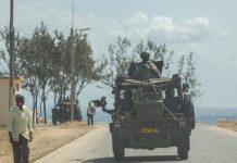 Terroristas atacam base das FADM no distrito de Macomia