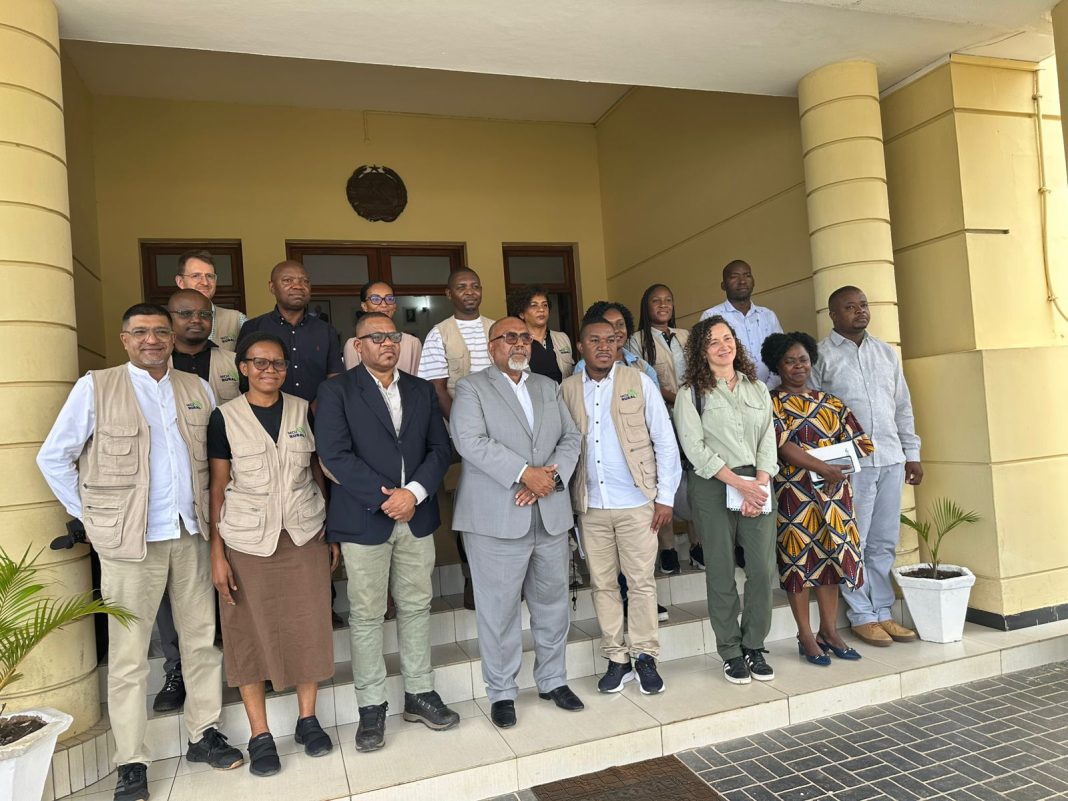 Governador de Nampula pede ao Banco Mundial continuidade do MozRural para consolidação de acções