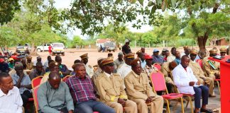 Nametória: Líderes comunitários queixam-se da morosidade no pagamento de subsídios